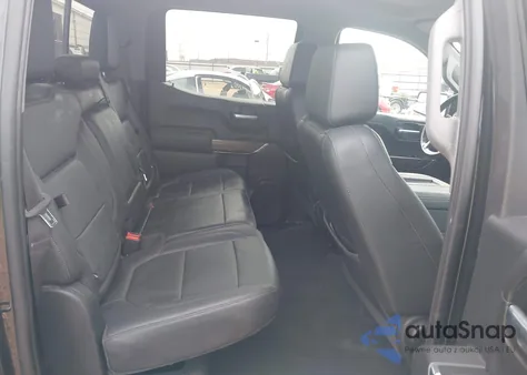 2021 Chevrolet Silverado K1500 Lt Trail Boss z USA, uszkodzony, nr VIN 3GCPYFED4MG360427